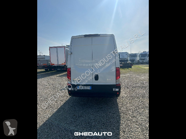 Veicolo commerciale Iveco Daily V 35.16 E6 2016...