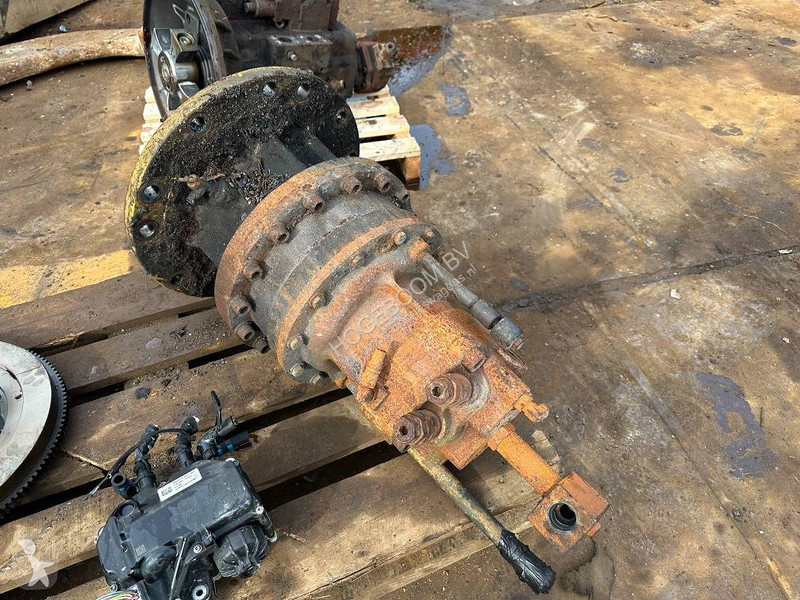 Bedrijfswagen  323 swing motor 515-6105 378-9516