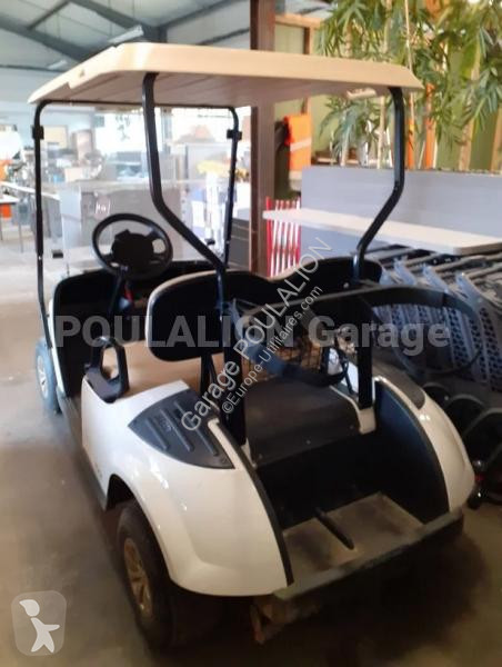 Véhicule utilitaire   Electrique 48V