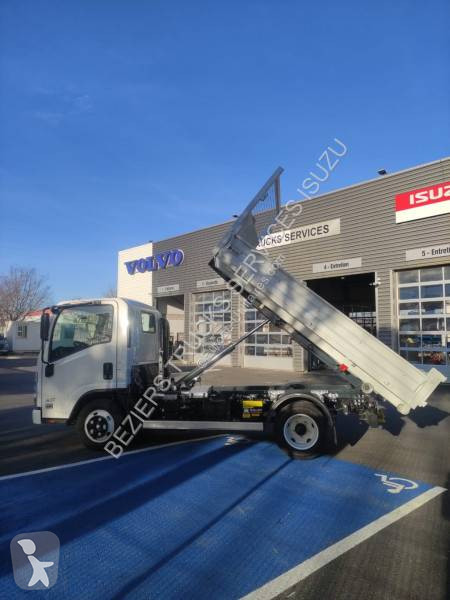 Furgoneta Isuzu
