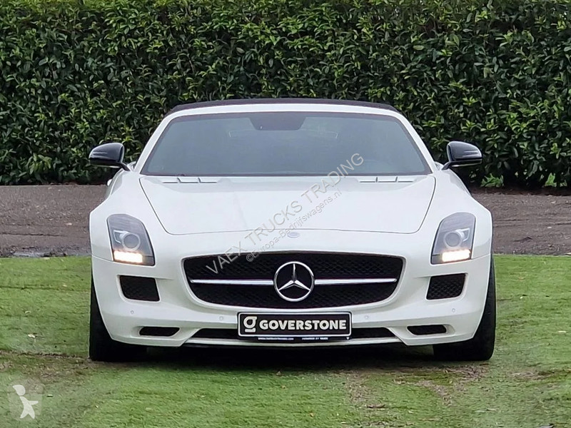 Véhicule utilitaire Mercedes GT 6.3 AMG...