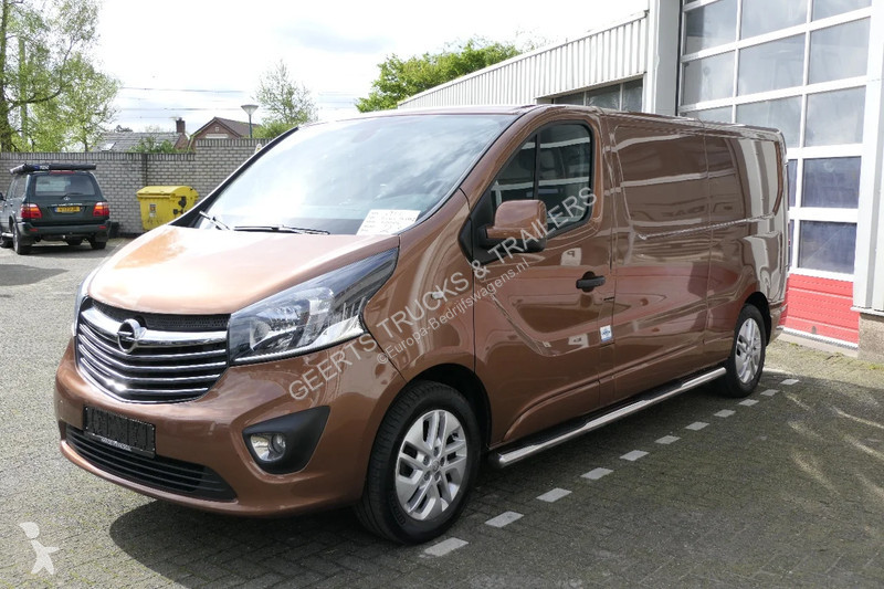 Užitkové vozidlo Opel | 97053Km | 2019 | Tires...