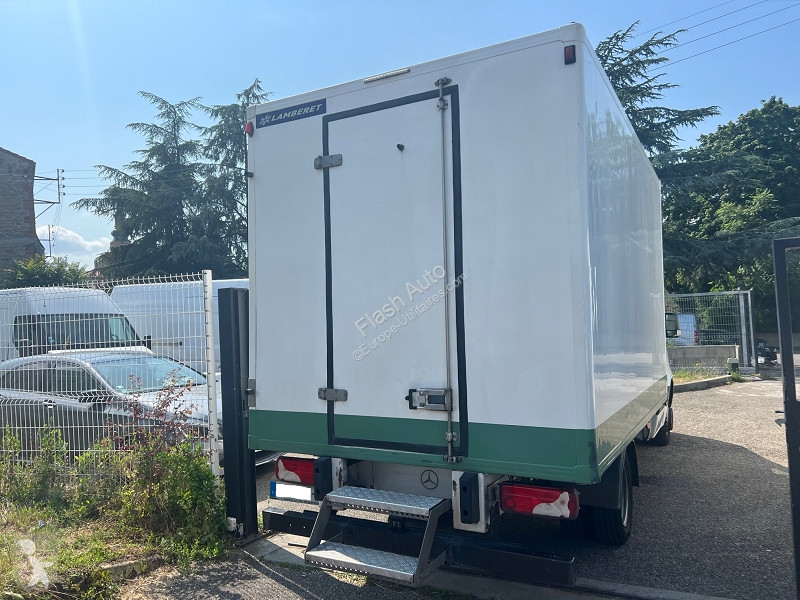 Véhicule utilitaire Mercedes SPRINTER 514 CDI...