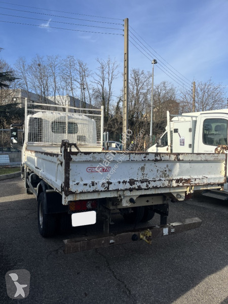 Veicolo commerciale Renault RENAULT D BENNE...