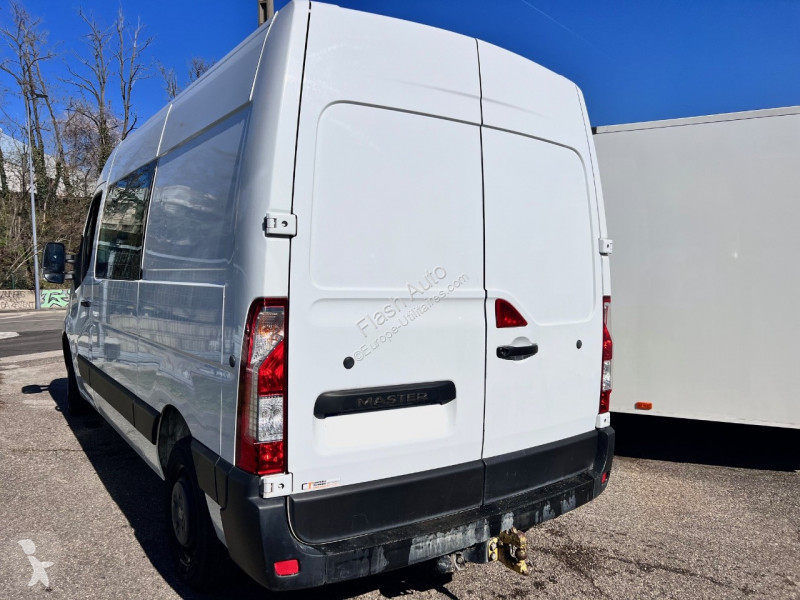 Nyttofordon Renault MASTER III 2.3 DCI CABINE...