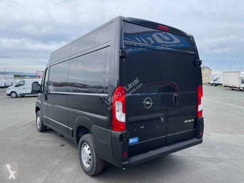 Veicolo commerciale Opel