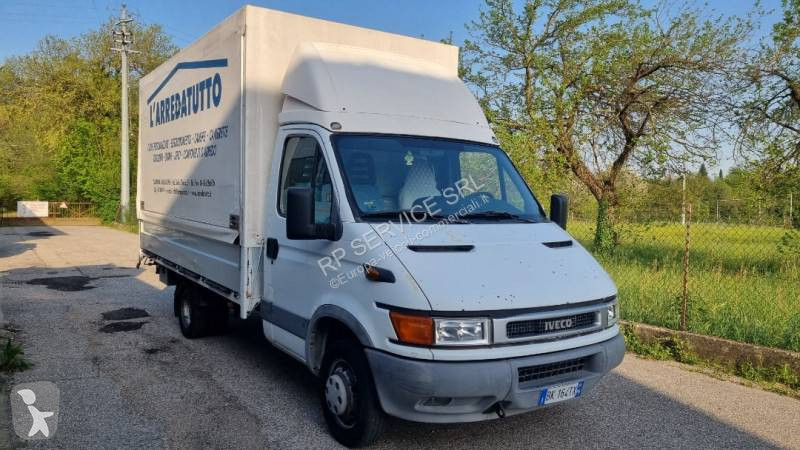 Véhicule utilitaire Iveco