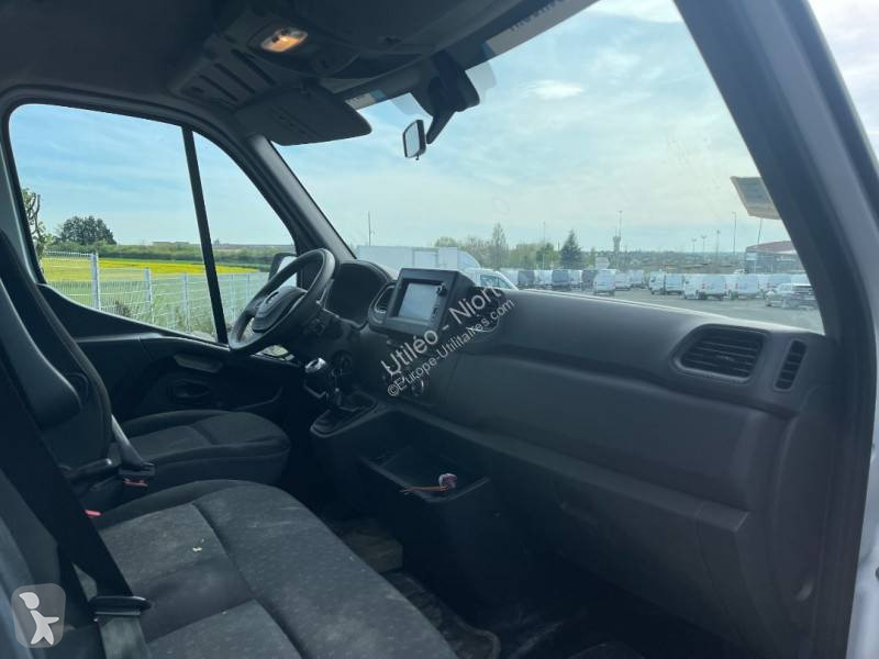 Véhicule utilitaire Opel