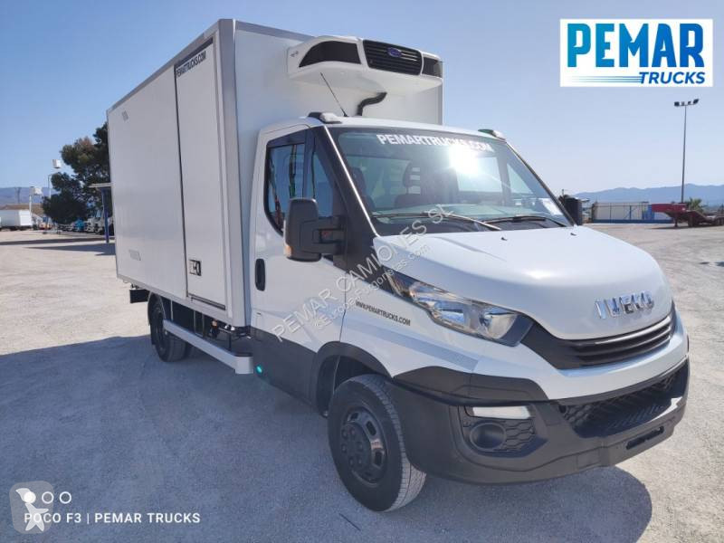 Furgoneta Iveco