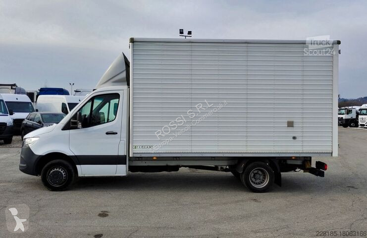 Veicolo commerciale Mercedes SPRINTER TELAI...