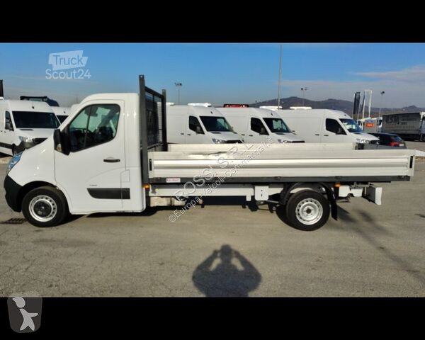 Užitkové vozidlo Opel II - movano 35 2.3 cdti...