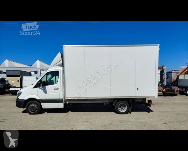 Veicolo commerciale Mercedes SPRINTER TELAI...