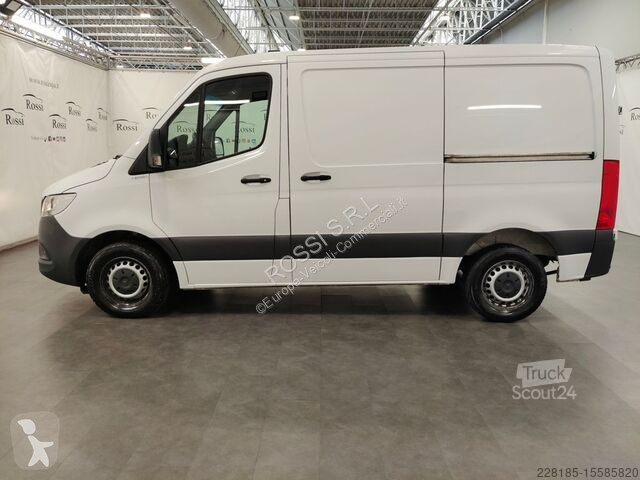 Véhicule utilitaire Mercedes SPRINTER FURGONE -...