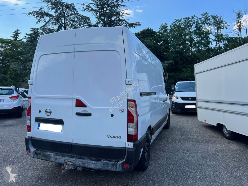 Véhicule utilitaire Nissan MASTER 2.3 DCI 145CH...
