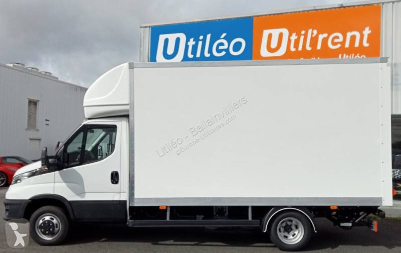 Furgoneta Iveco