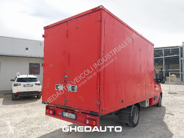 Veículo utilitário Renault Master III 35 RWD E5...