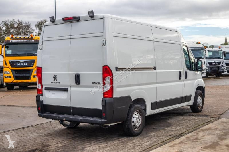 Furgoneta Peugeot 2.2 HDI