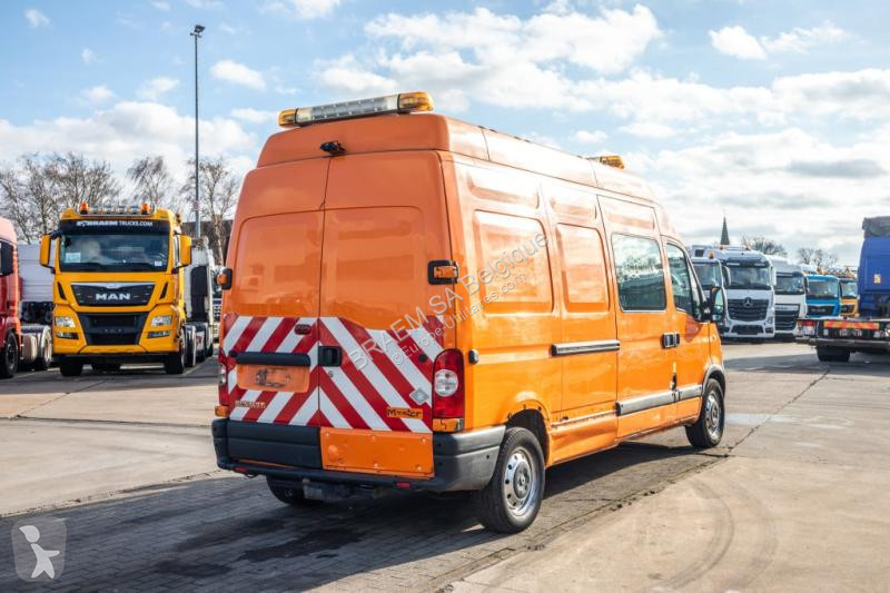 Nyttofordon Renault 2.5 DCI