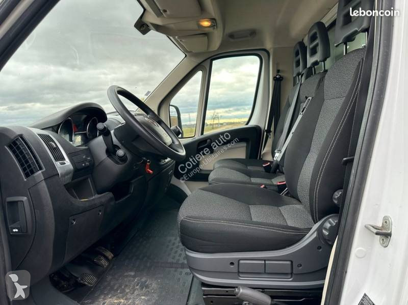 Véhicule utilitaire Fiat