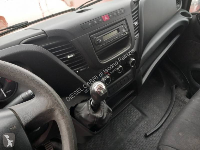 Véhicule utilitaire Iveco