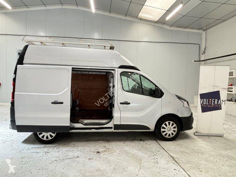 Véhicule utilitaire Renault