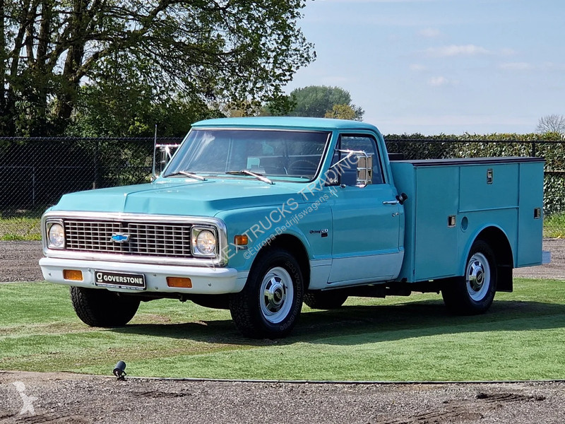 Autoutilitară Chevrolet 5.7V8 Oldtimer Pickup -...