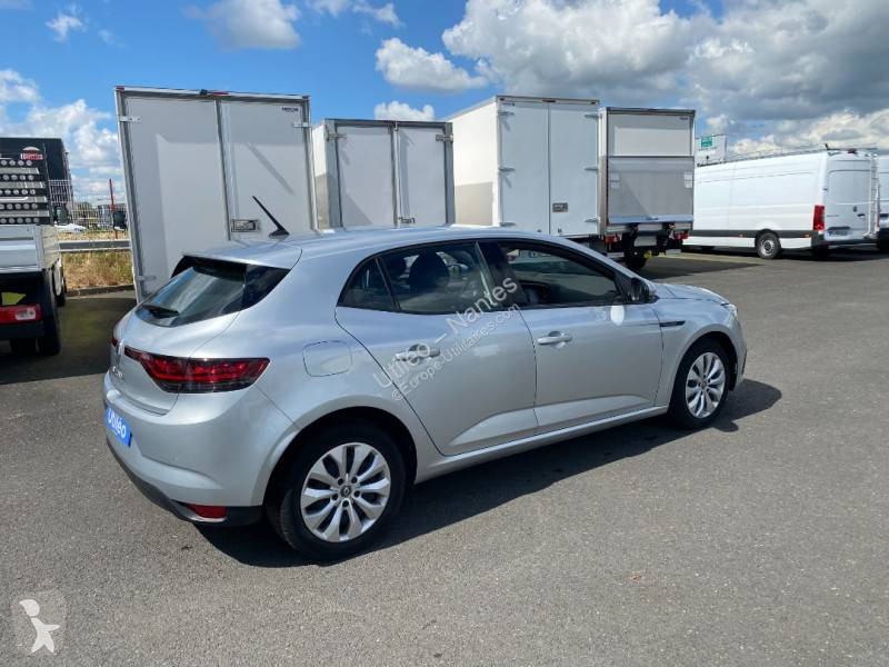 Véhicule utilitaire Renault