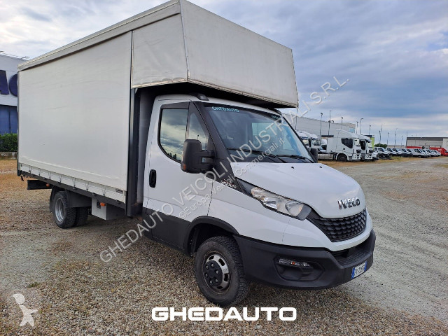 Veicolo commerciale Iveco Daily V 35.16 2019 -...