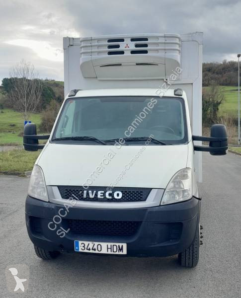 Furgoneta Iveco
