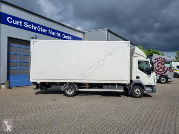 Fourgon utilitaire DAF