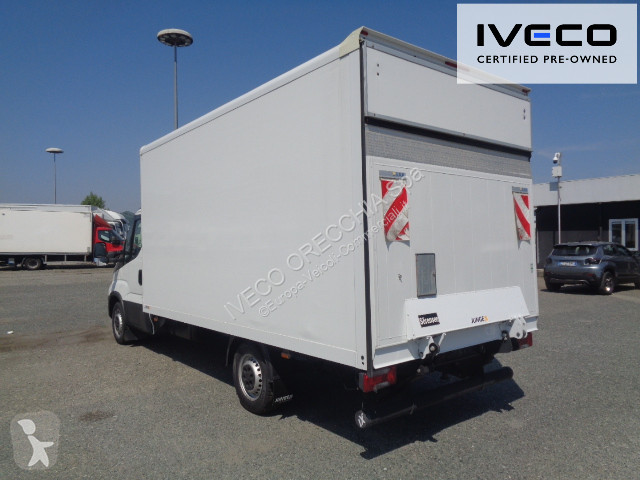 Véhicule utilitaire Iveco DAILY 35S16 - 4100