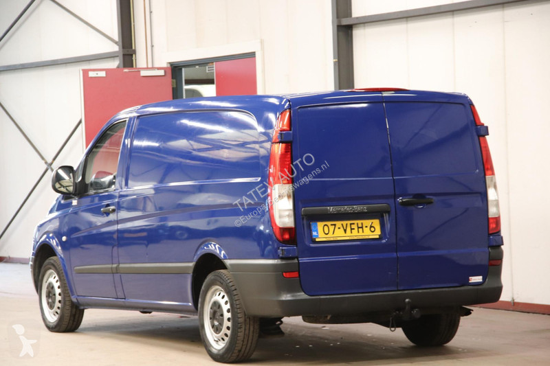 Furgoneta Mercedes 109 CDI 320 LANG NIEUWE APK...