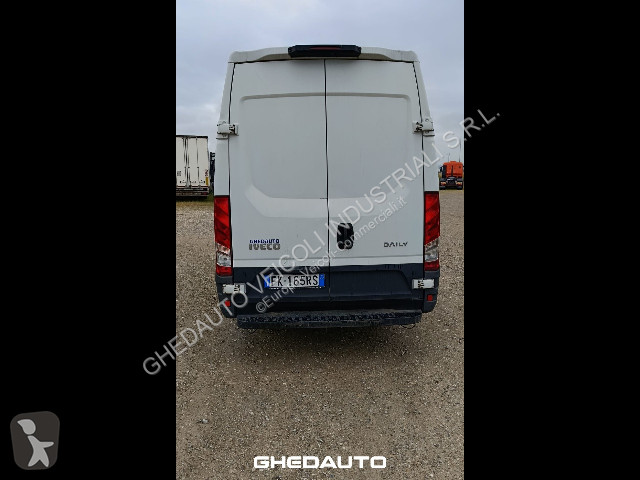 Veicolo commerciale Iveco IVECO DAILY 35S14