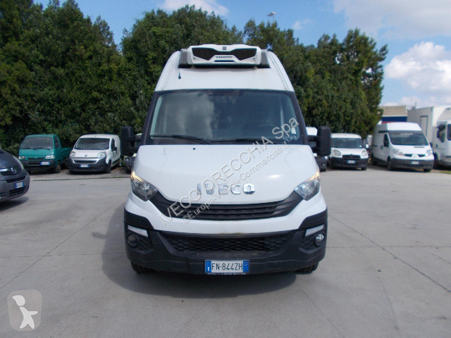Veicolo commerciale Iveco DAILY 35S14 - 3520