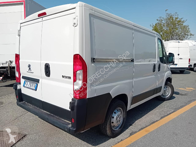 Nyttofordon Peugeot BOXER