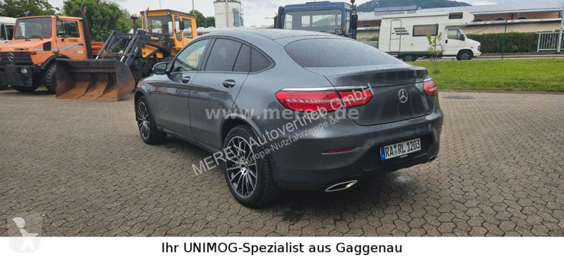 Véhicule utilitaire Mercedes GLC 300 4MATIC A...