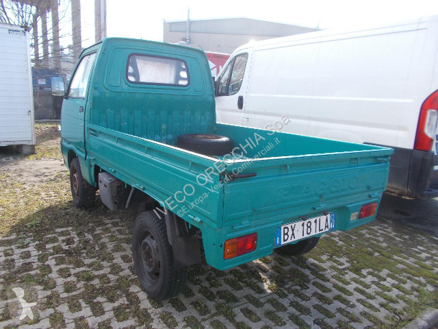 Furgoneta Piaggio PORTER 4X4