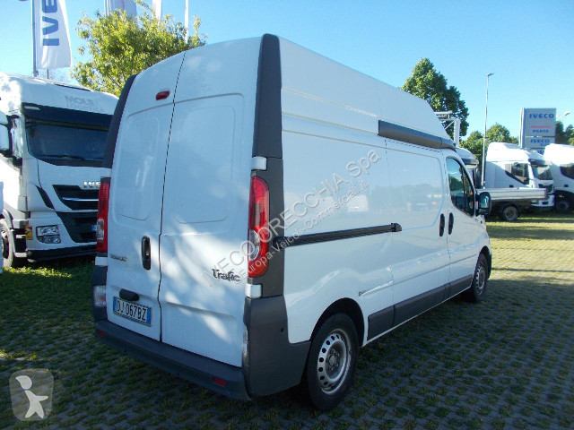 Furgoneta Renault TRAFIC