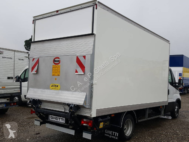 Furgoneta Iveco Daily 35C16