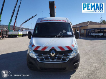 Articulée télescopique Renault