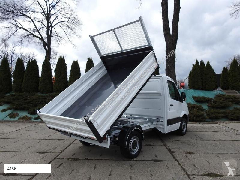 Véhicule utilitaire Mercedes SPRINTER 316...