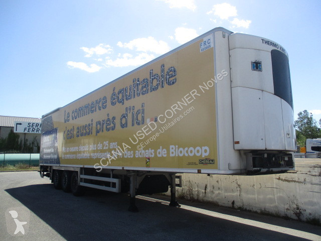 Semiremorca Chereau frigorifique