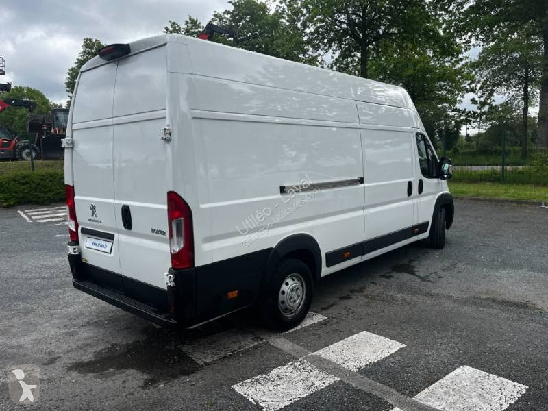 Veicolo commerciale Peugeot