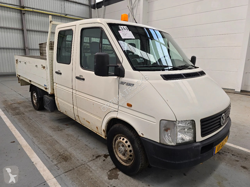Veículo utilitário Volkswagen / 124.810km Lt 35