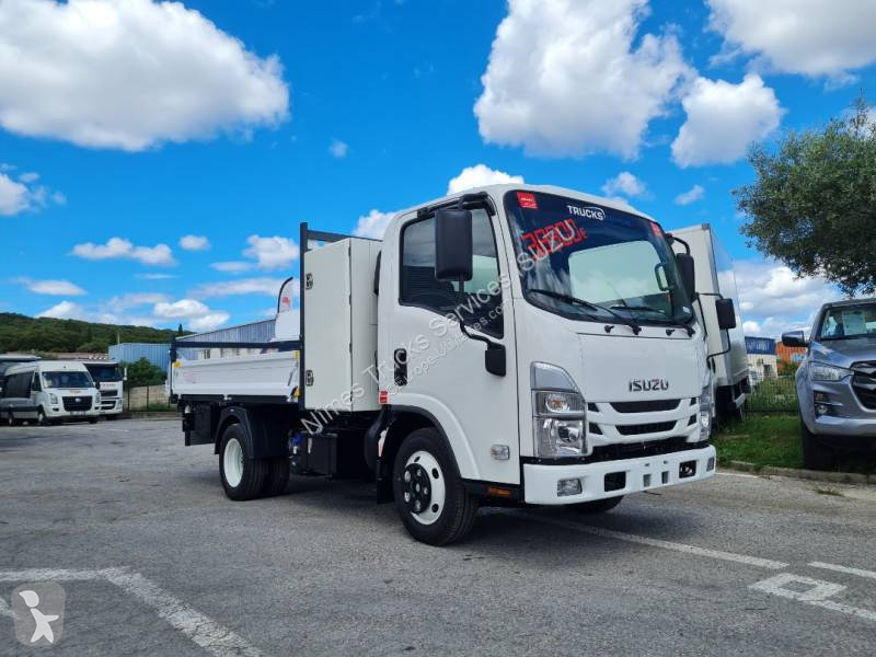 Furgoneta Isuzu