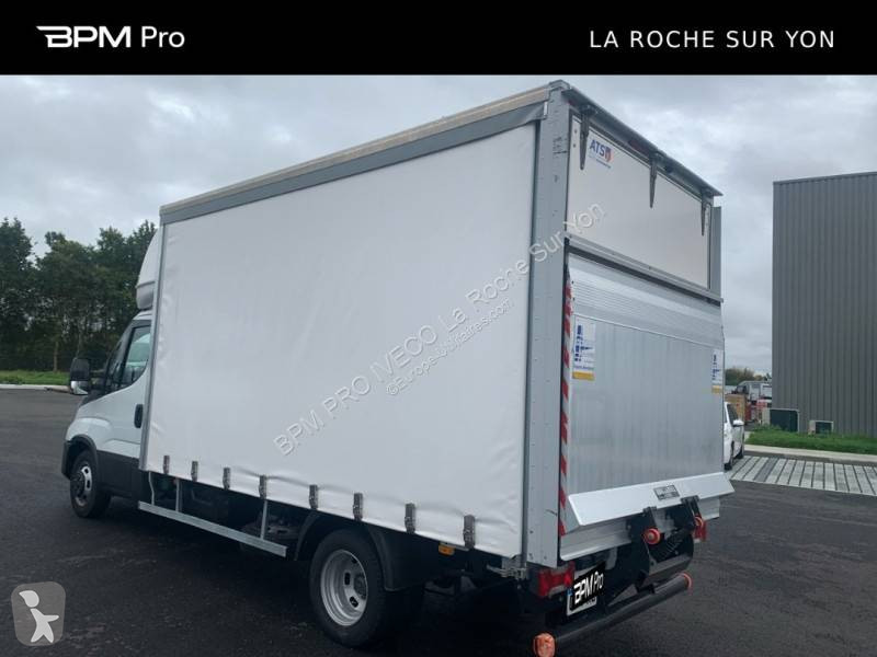 Furgoneta Iveco