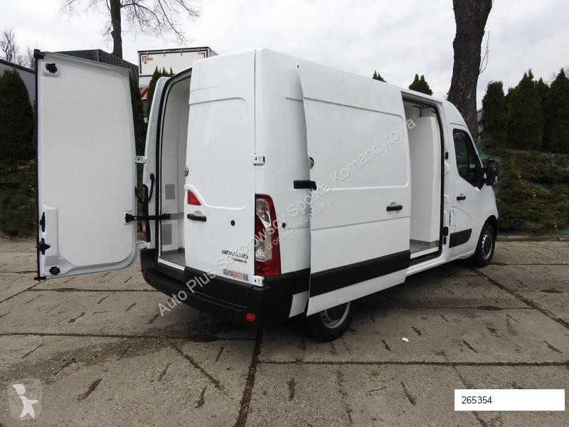 Užitkové vozidlo Opel MOVANO FURGON CHŁODNIA...