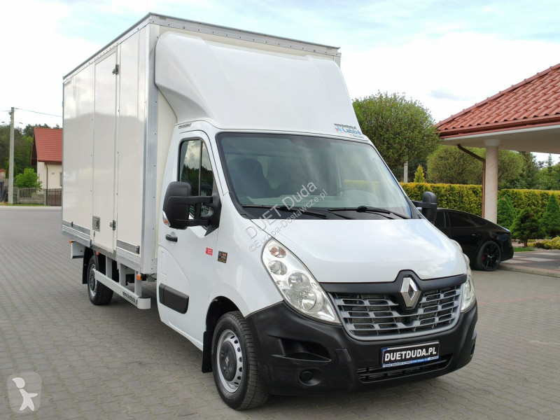 Užitkové vozidlo Renault