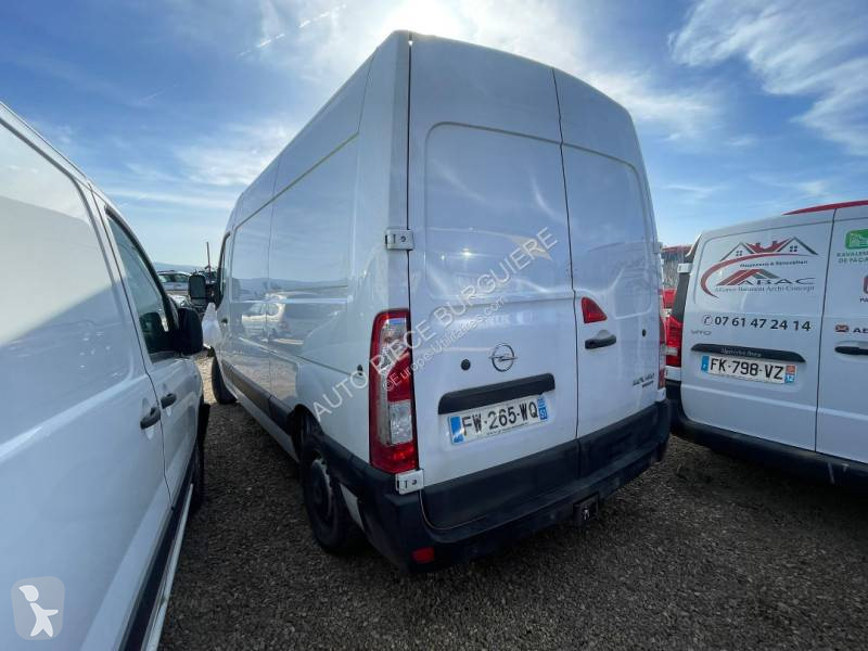 Véhicule utilitaire Opel