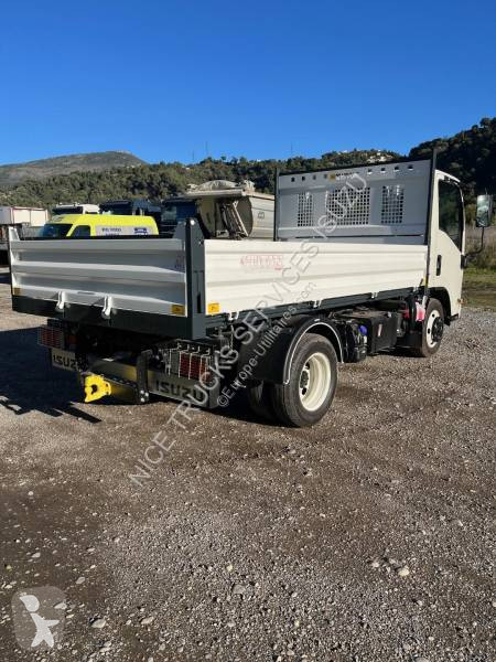 Furgoneta Isuzu
